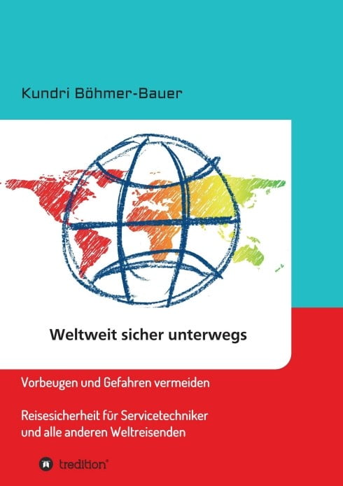 Coverbild des Buchs Weltweit sicher unterwegs